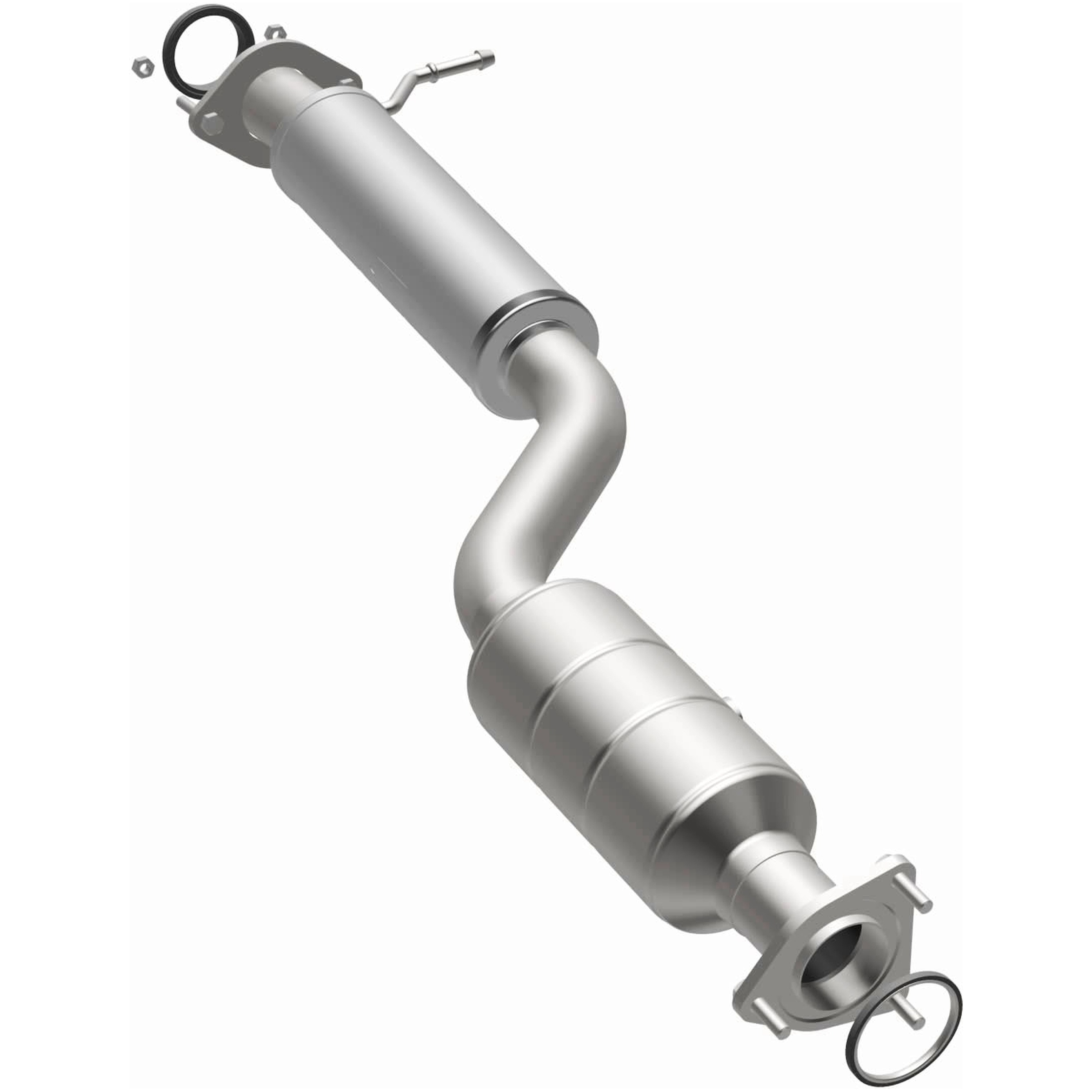 MagnaFlow 2004-2011 Mazda RX-8 HM Grade Federal / EPA Compliant Direct-Fit Catalytic Converter